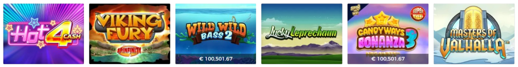 mr green slots